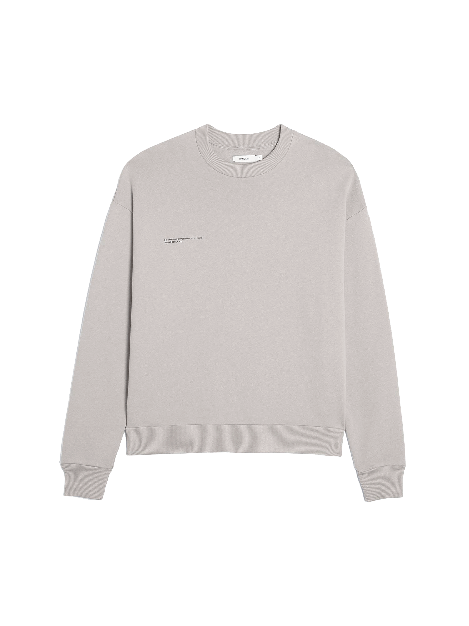 Mens 365 Heavyweight Sweatshirt—stone