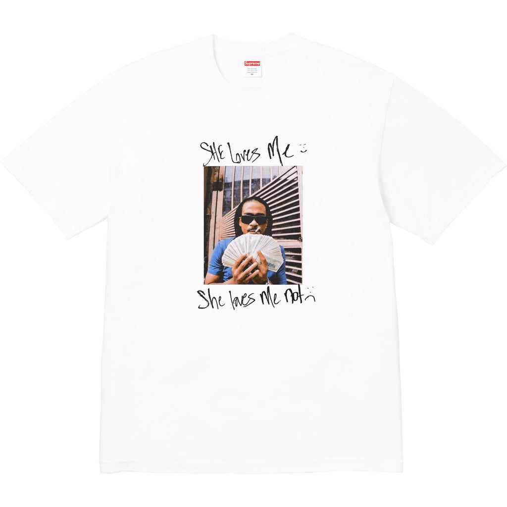 Supreme Max B Tee