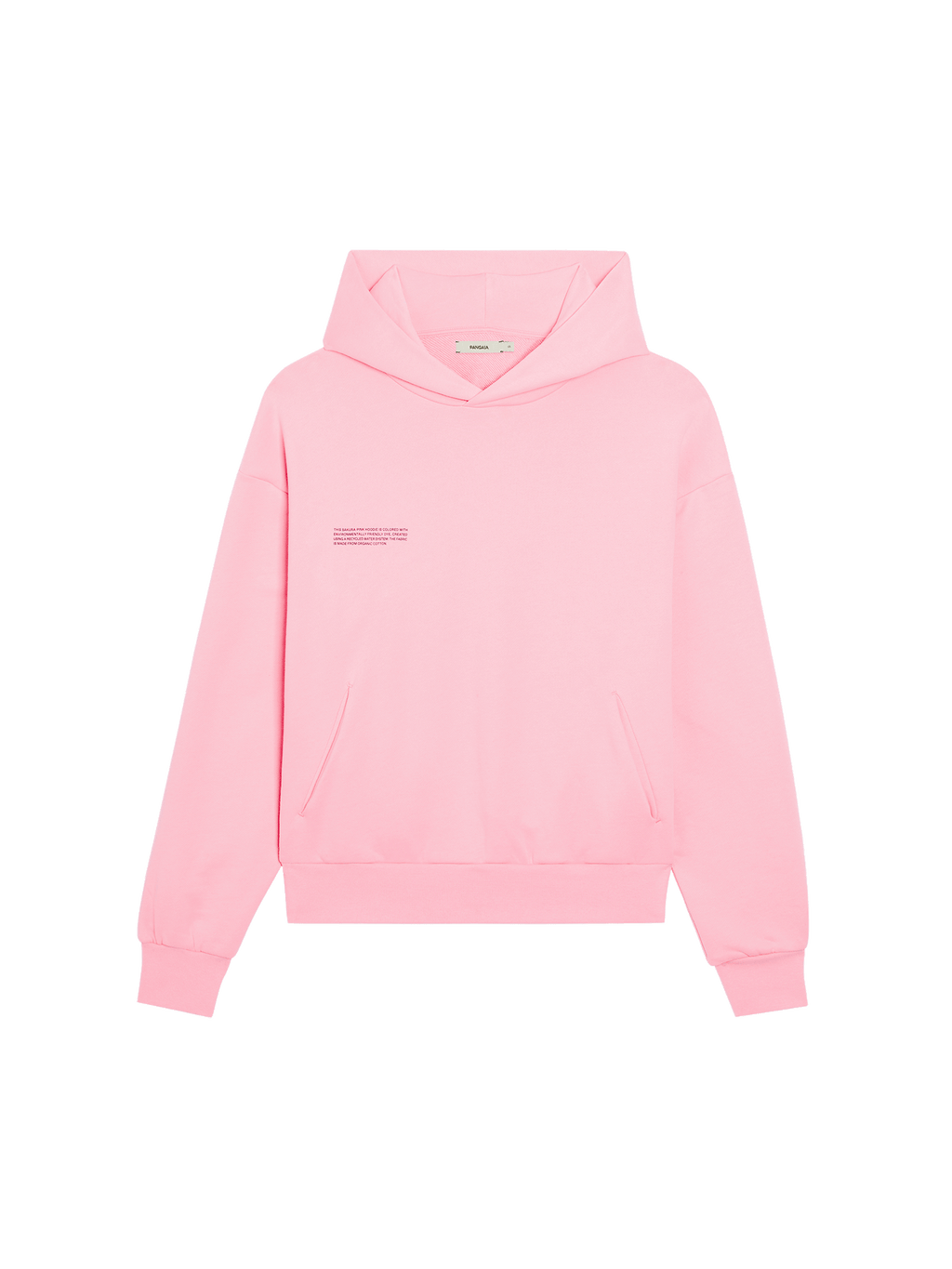 Mens 365 Midweight Hoodie—sakura pink