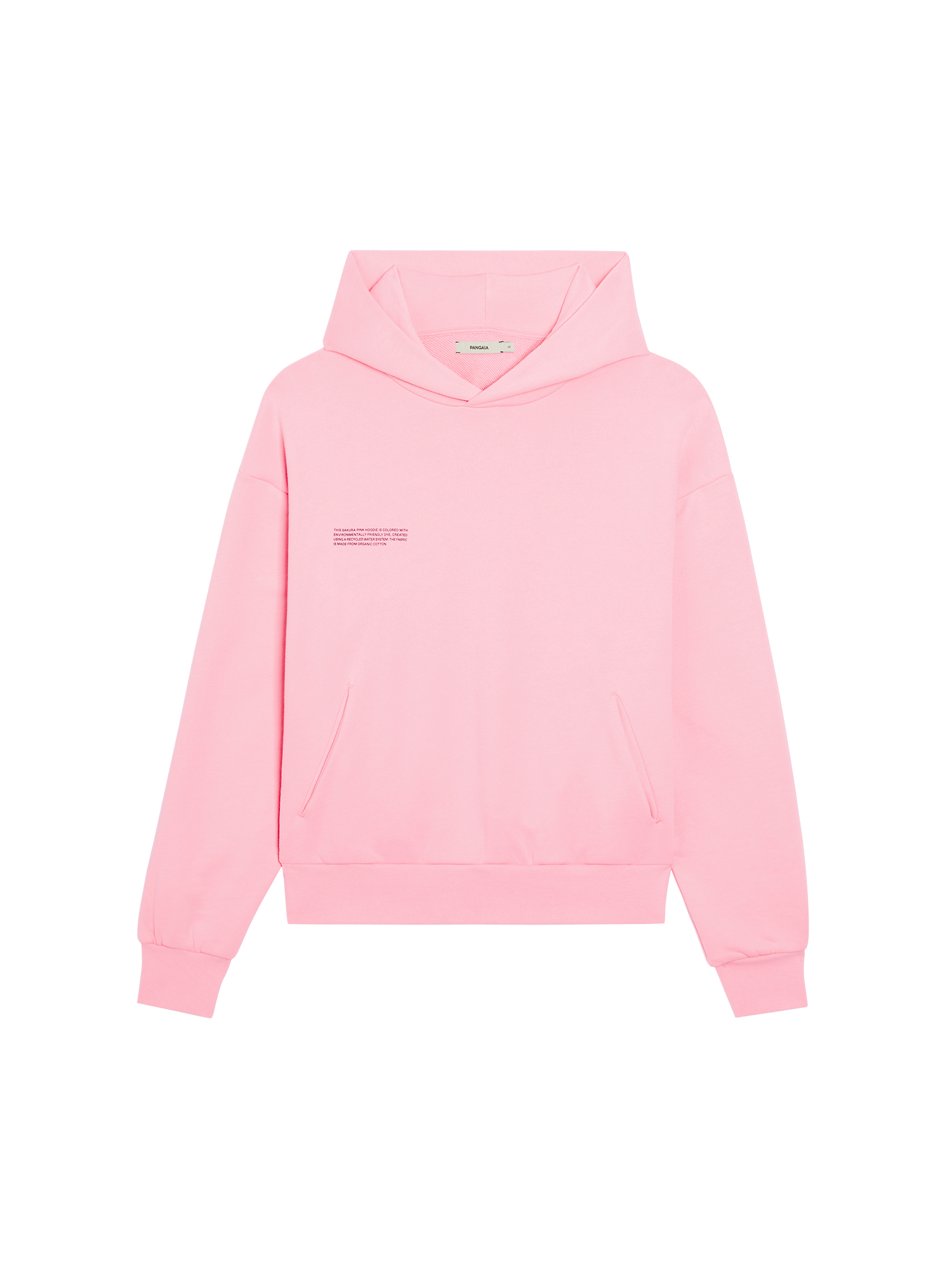 Mens 365 Midweight Hoodie—sakura pink
