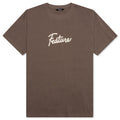 Script Tee - Falcon
