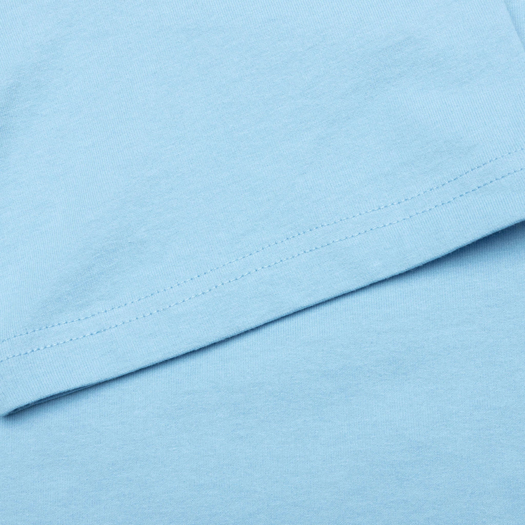 Script Tee - Little Boy Blue