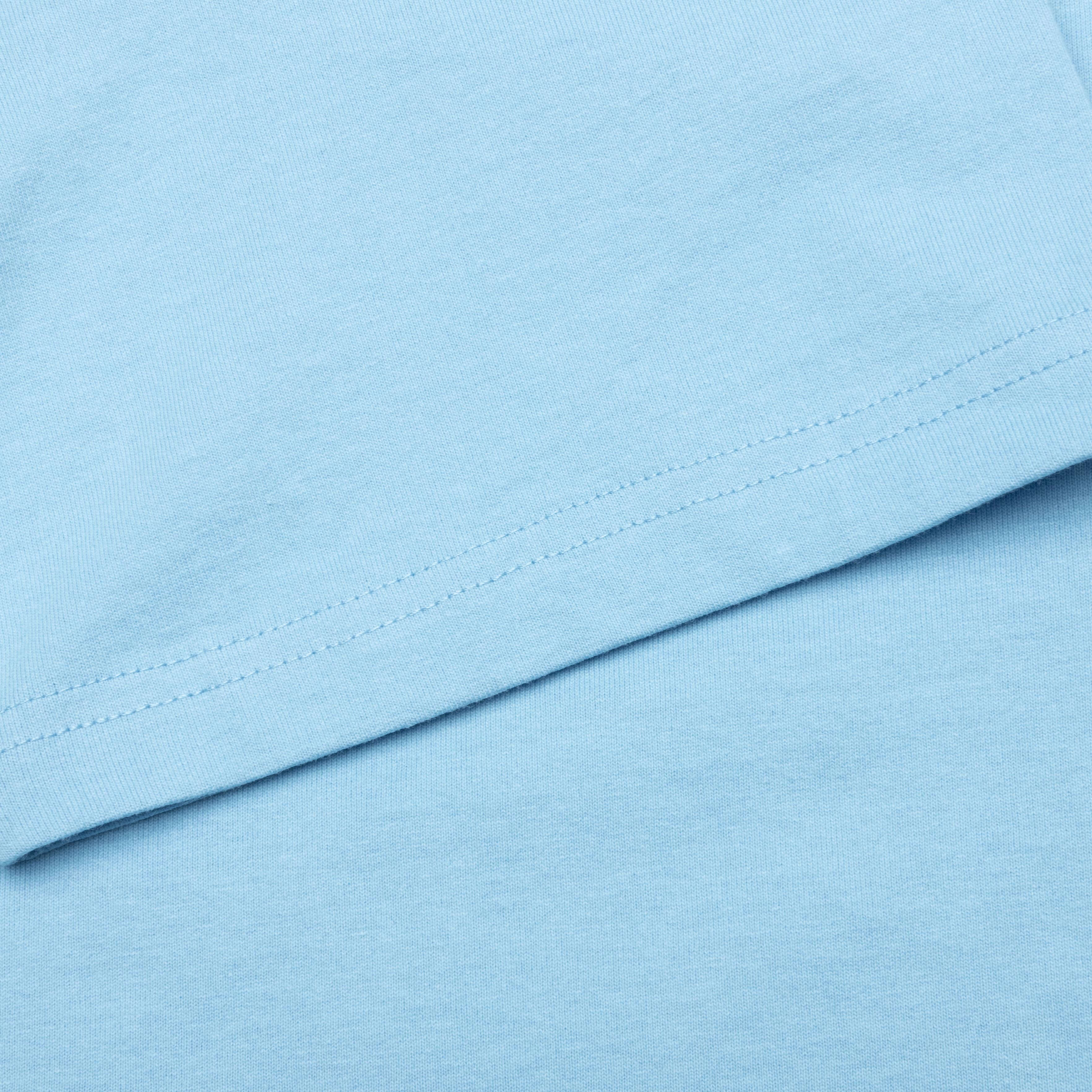 Script Tee - Little Boy Blue