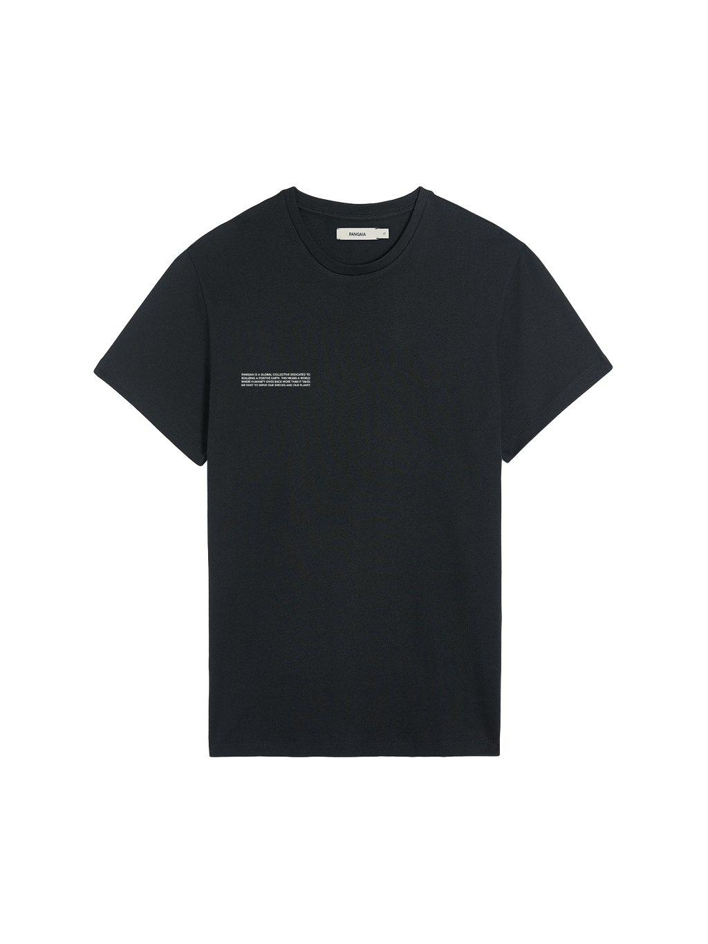 Mens 365 Midweight T-shirt—Black