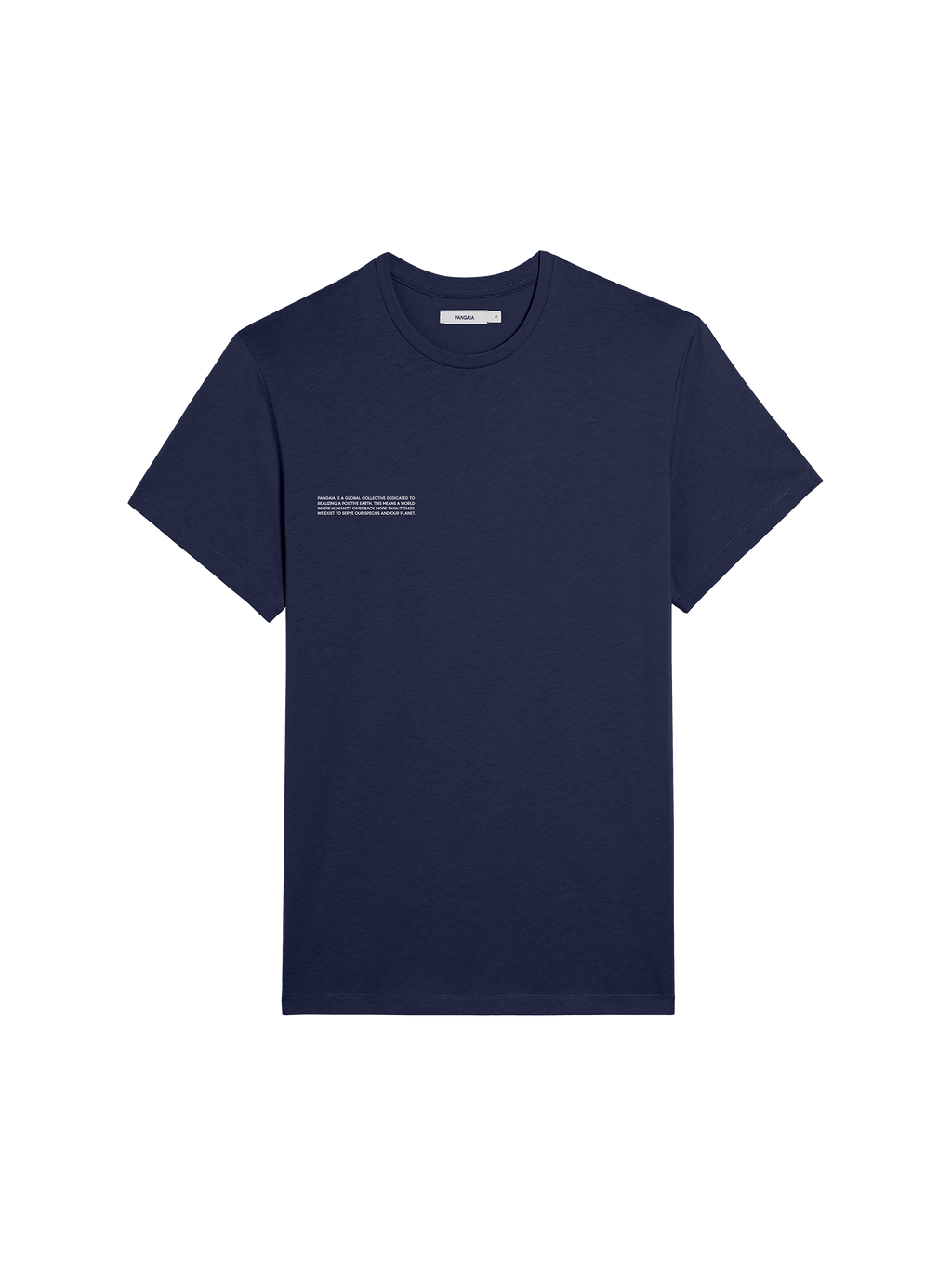 Mens 365 Midweight T-shirt—Navy