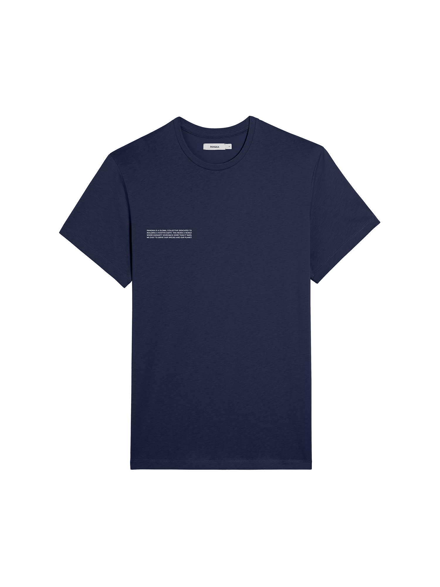 Mens 365 Midweight T-shirt—Navy