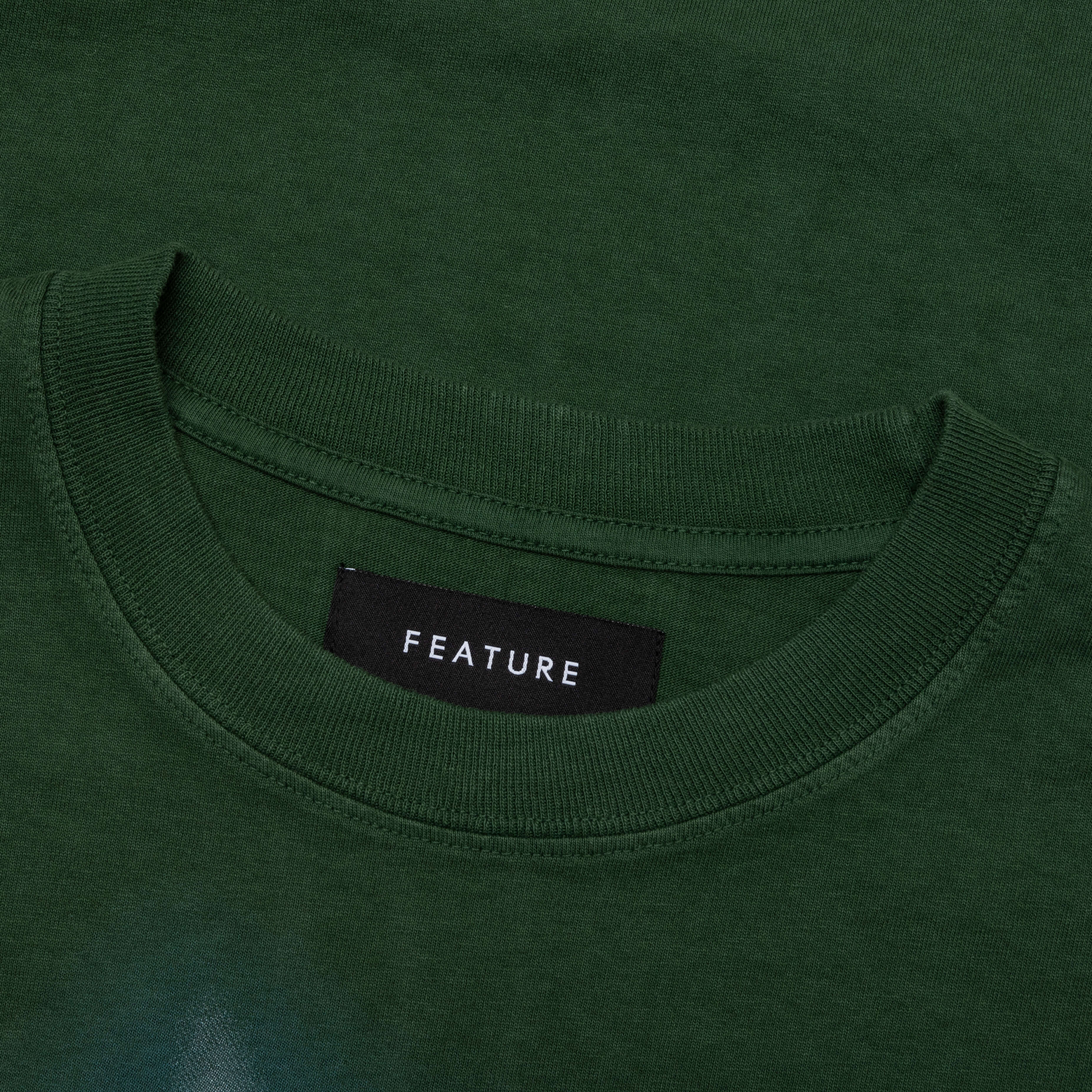 Shimmer Tee - Eden