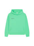 Mens 365 Heavyweight Hoodie—spearmint green