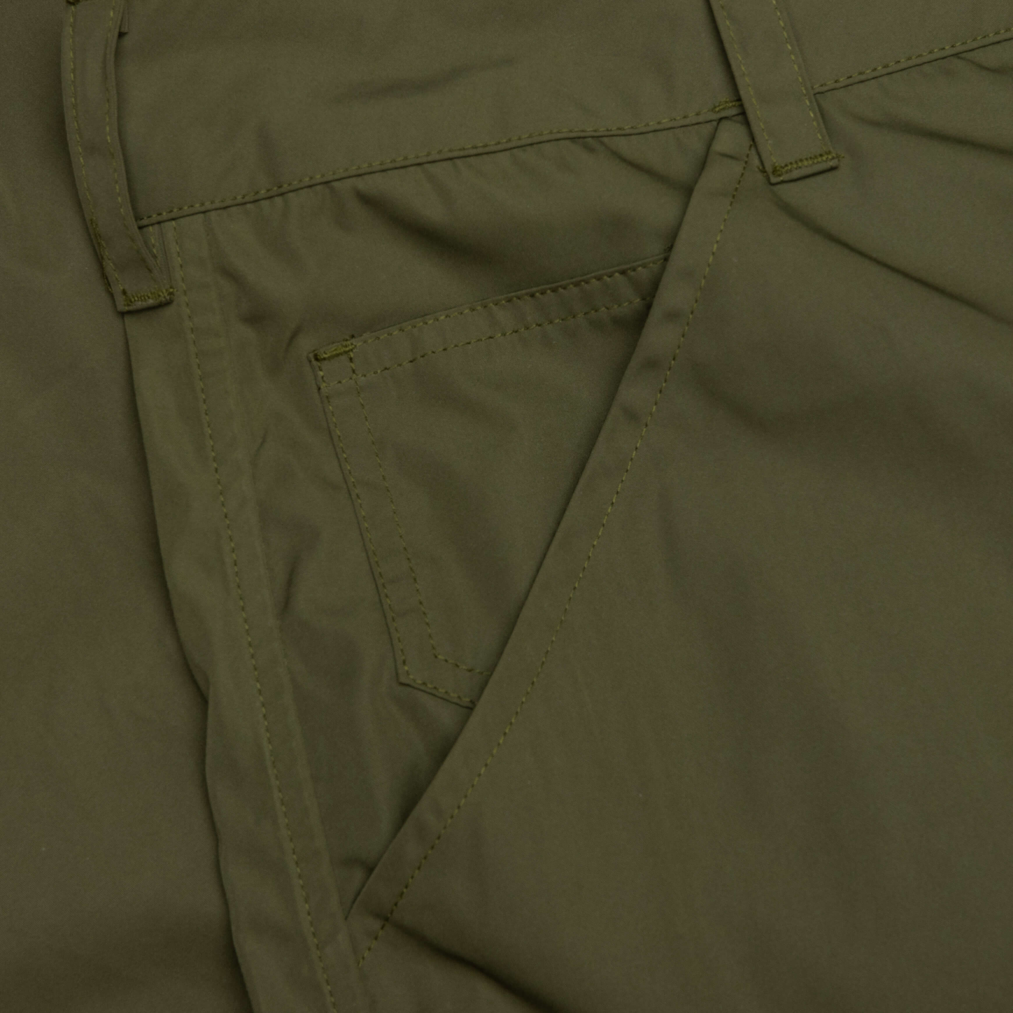 Simon Parachute Utility Pant - Green