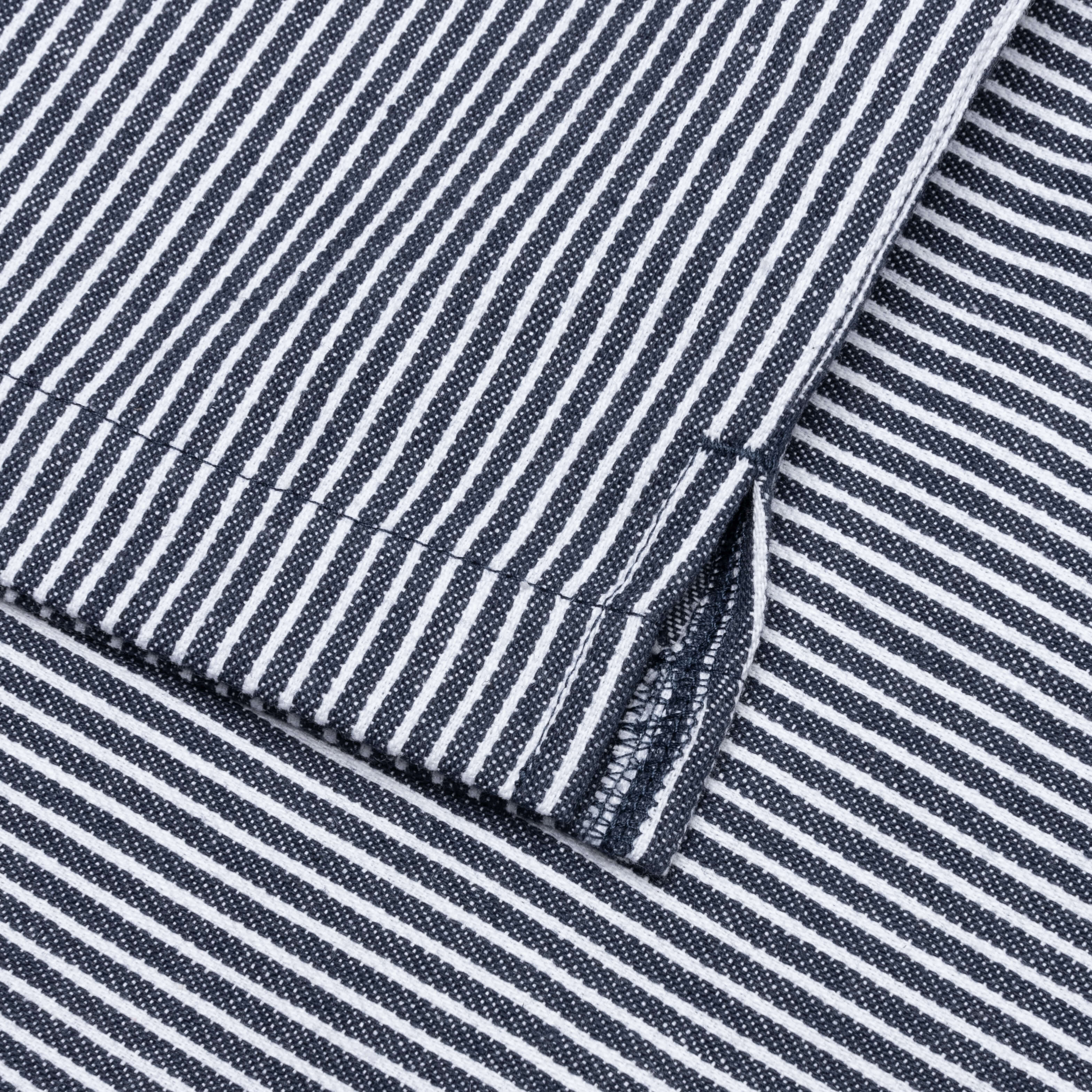 Smith 3/4 Zip Shirt - Blue