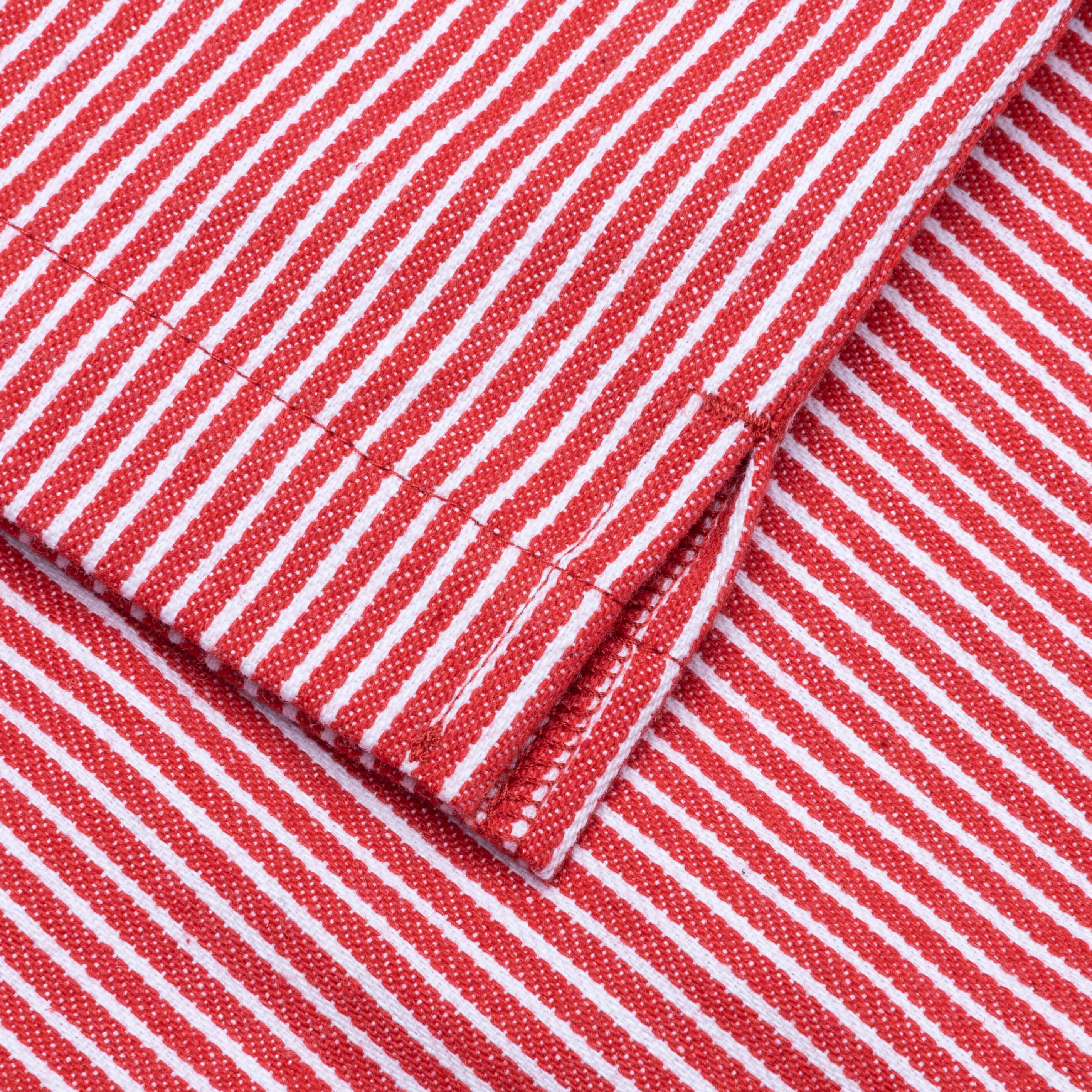 Smith 3/4 Zip Shirt - Red