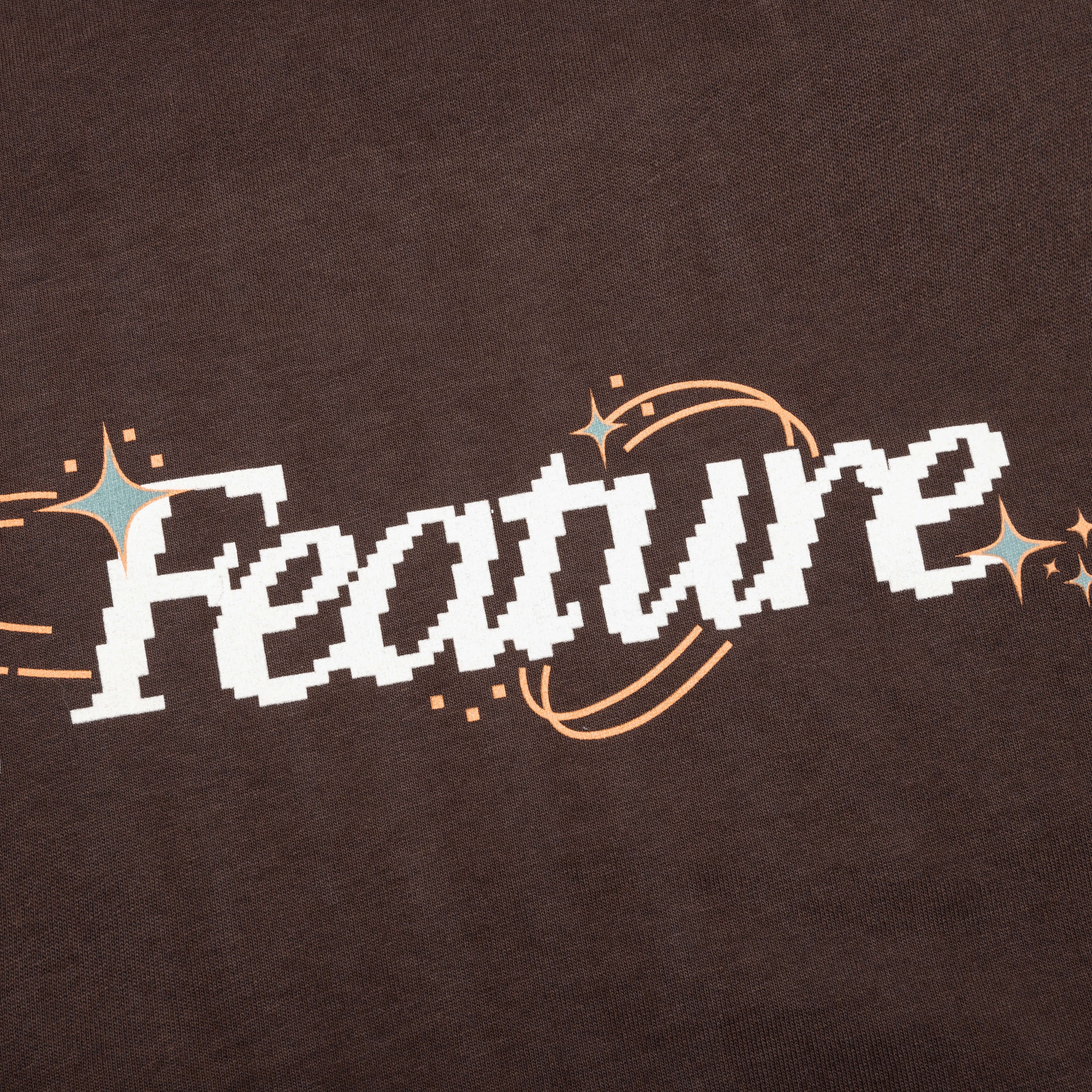 Stardust Tee - Shale