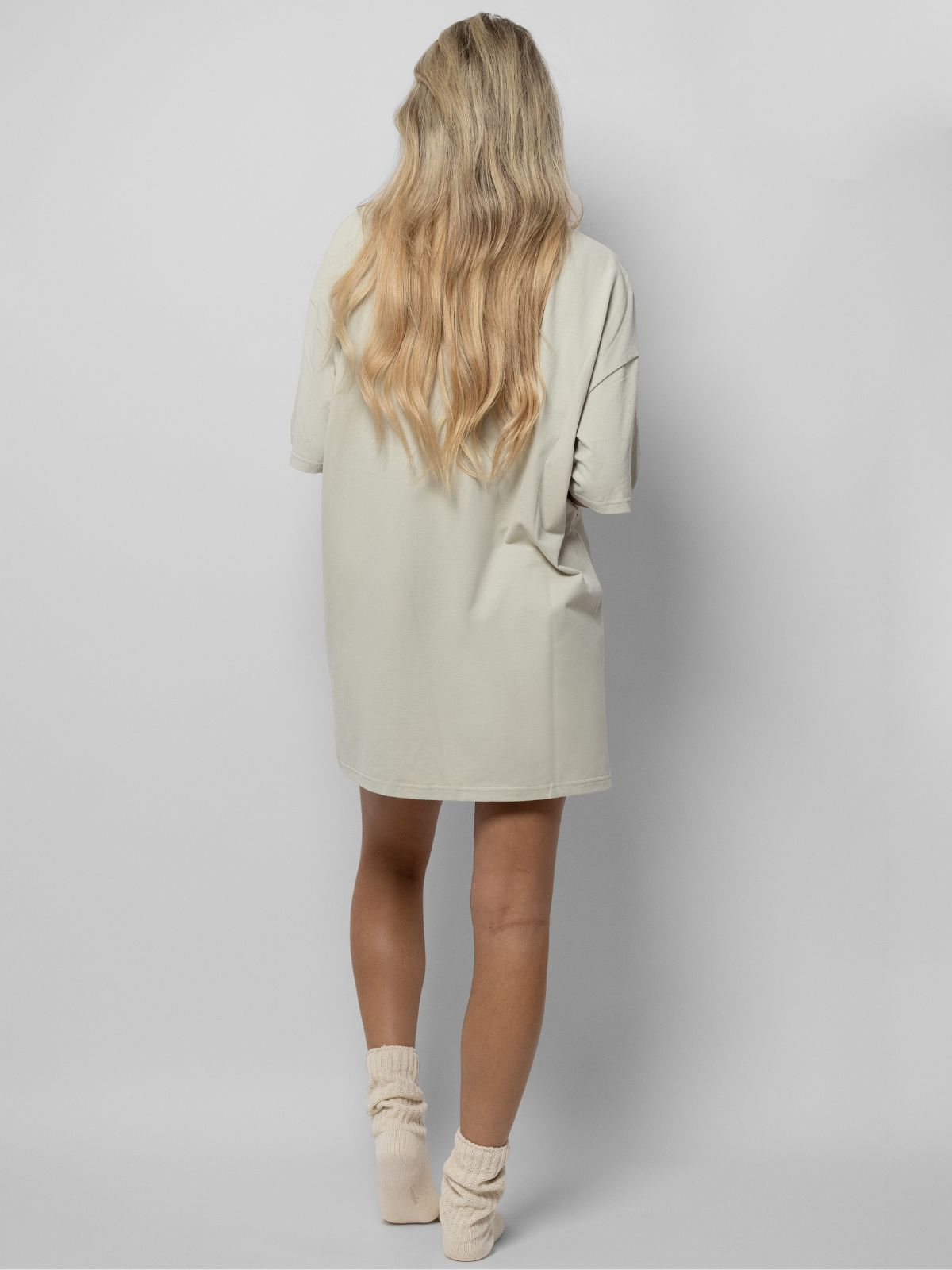 Essential Oversized Tee