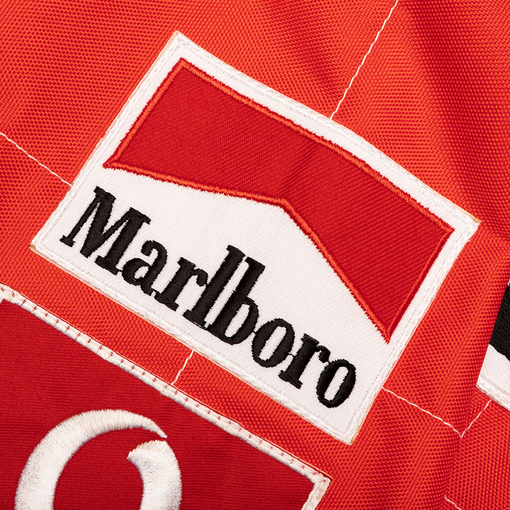 Vintage Formula 1 Jacket - Schumacher
