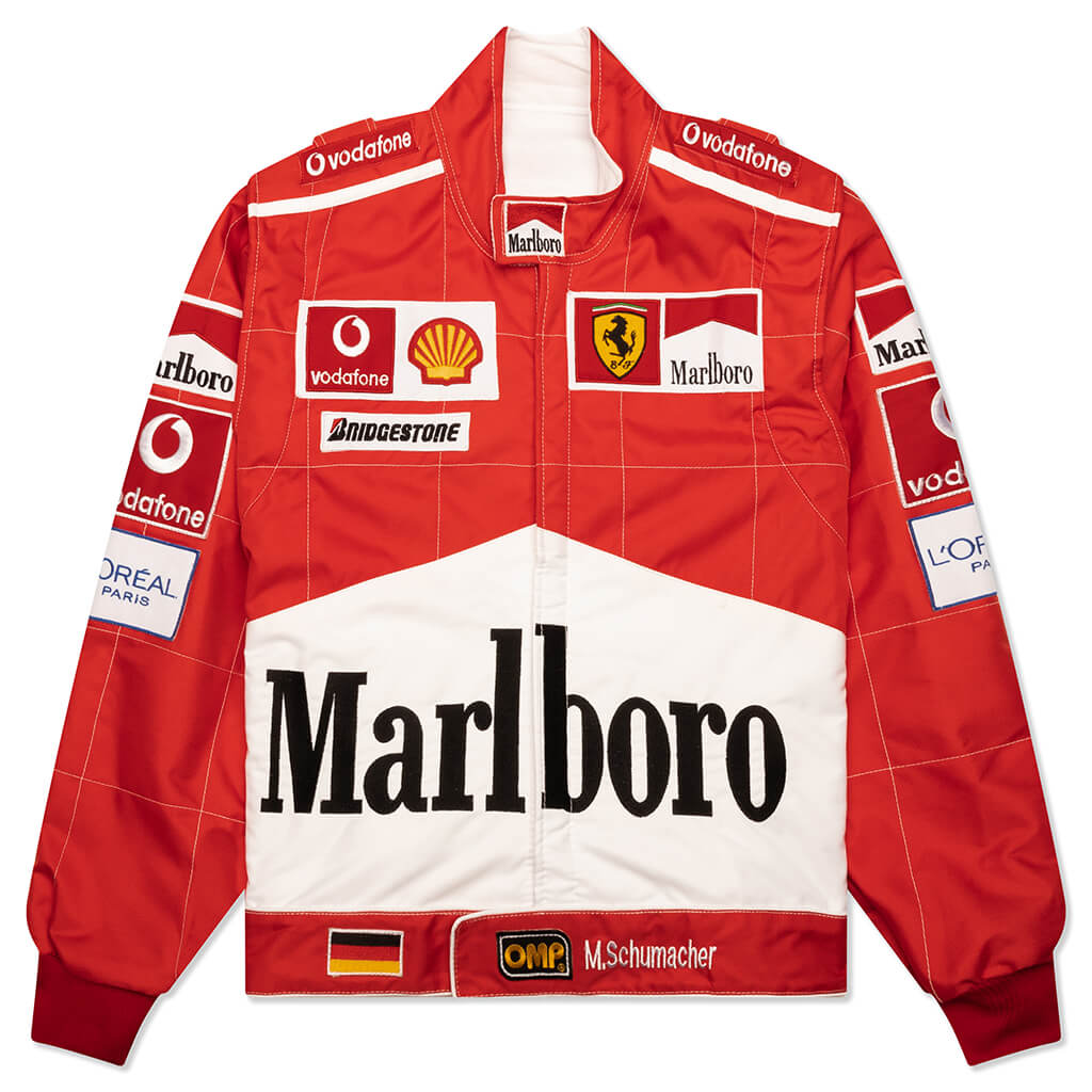 Vintage Formula 1 Jacket - Schumacher