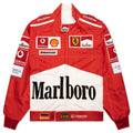 Vintage Formula 1 Jacket - Schumacher