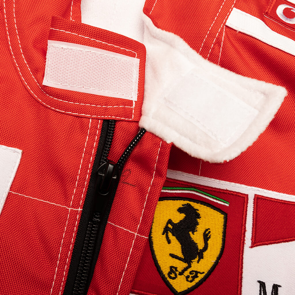 Vintage Formula 1 Jacket - Schumacher