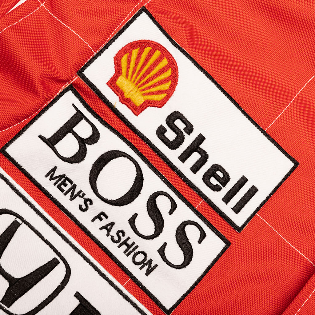 Vintage Formula 1 Jacket - Senna