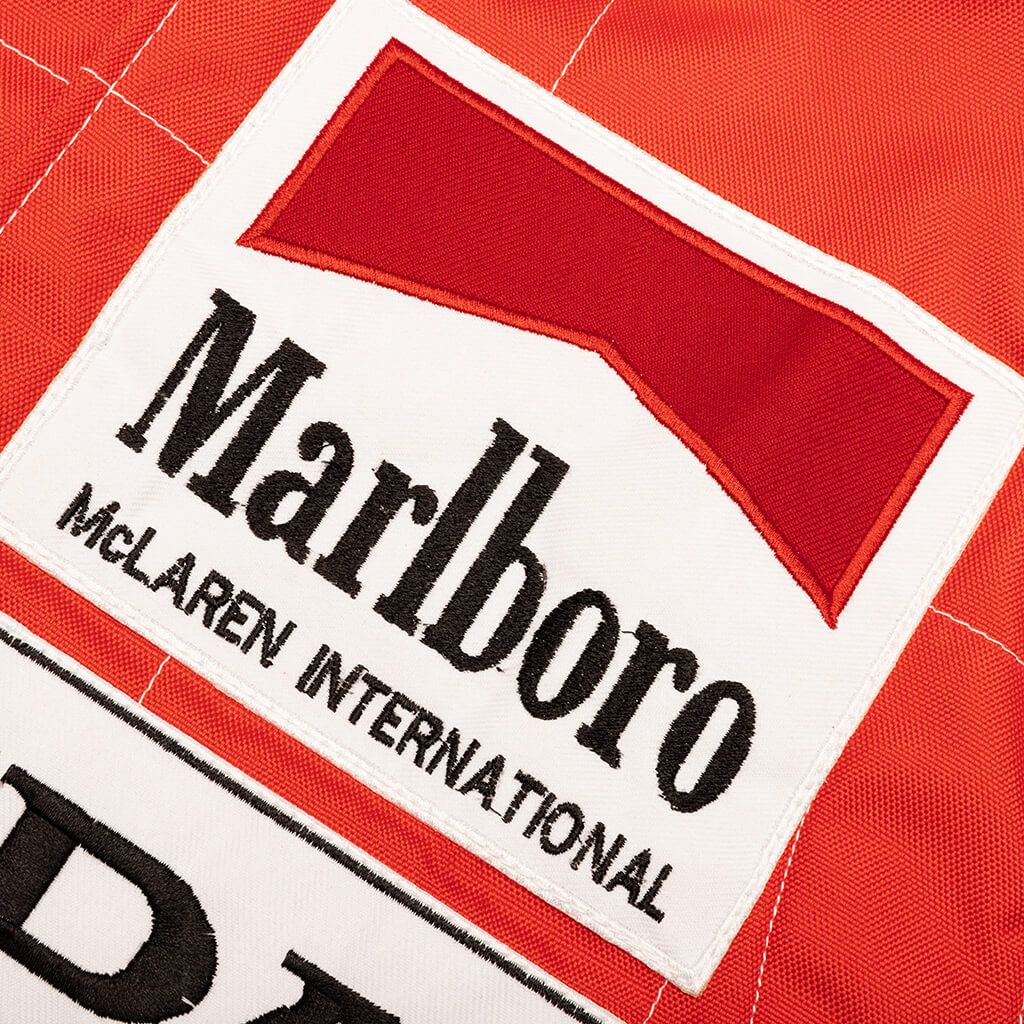Vintage Formula 1 Jacket - Senna