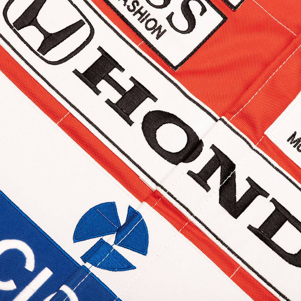 Vintage Formula 1 Jacket - Senna