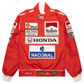 Vintage Formula 1 Jacket - Senna