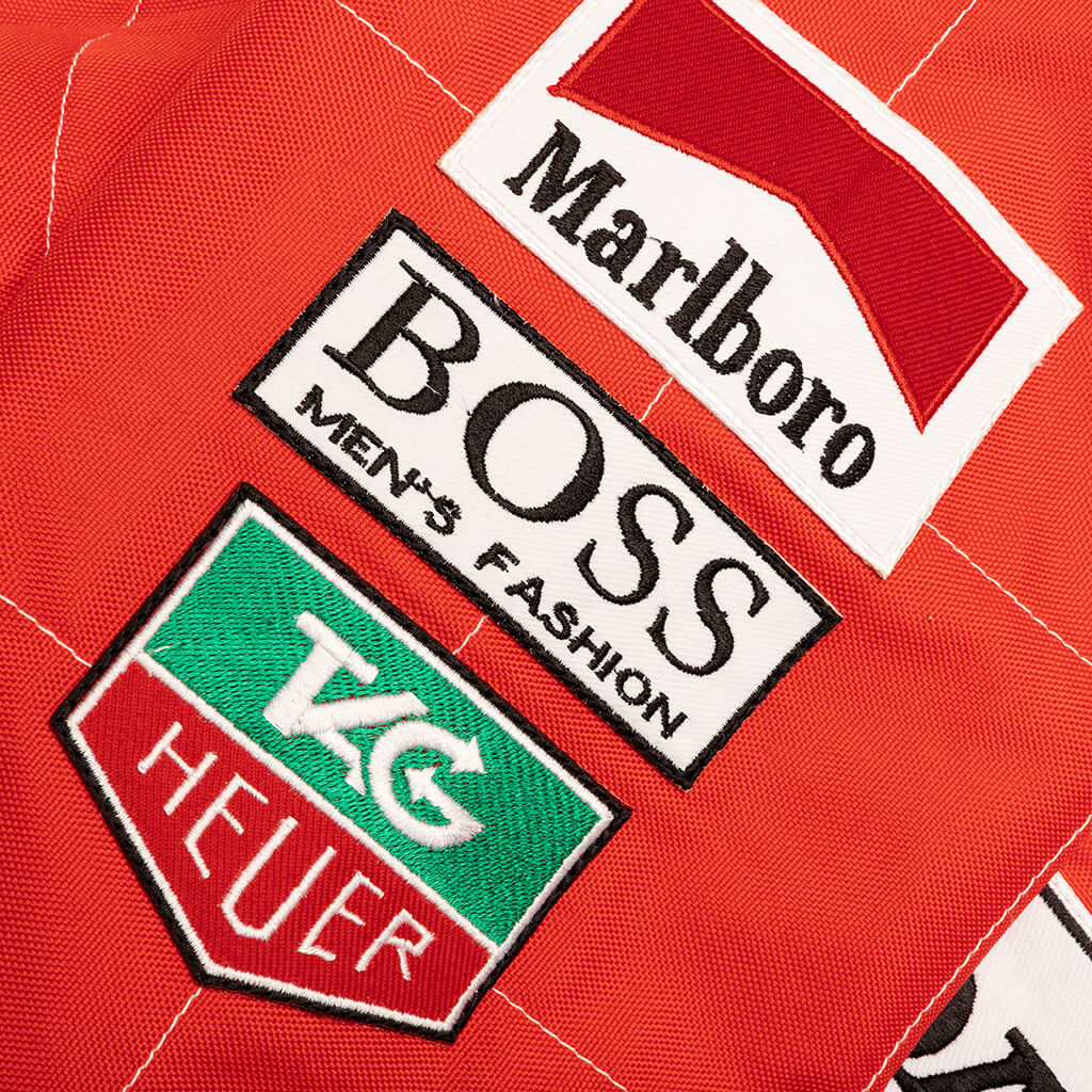 Vintage Formula 1 Jacket - Senna