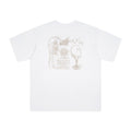 Unisex Carhartt High Street Printed Cotton Loose T Shirt Casual Daily Tops