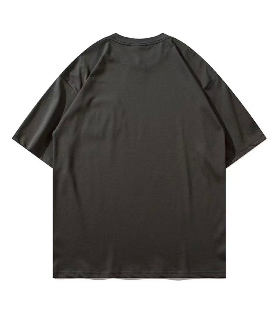S/S Pocket Heart T-Shirt