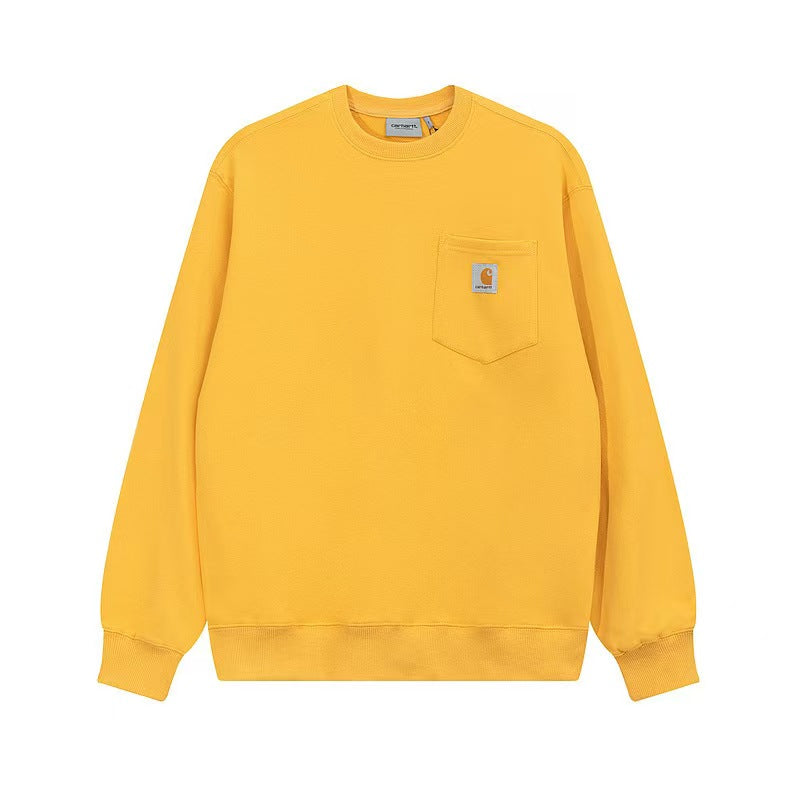 L/S Pocket Loose T-Shirt
