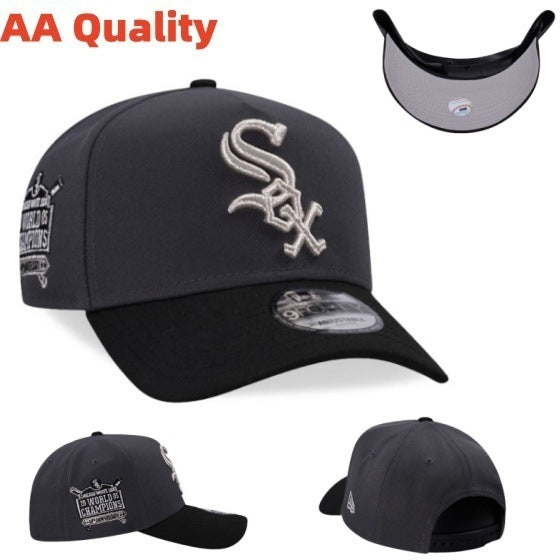 Classic Embroidered NY LA Sports Baseball Hat Adjustable Unisex Hip Hop Snapback Cap