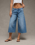 AE mid-rise jeans