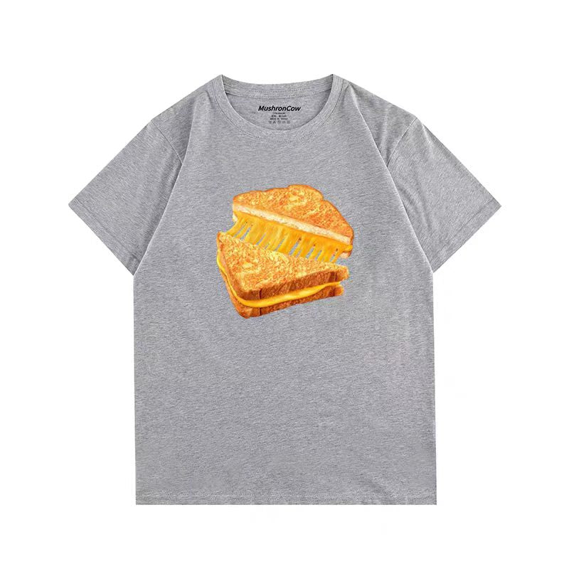 S/S Cheese Toast T-Shirt