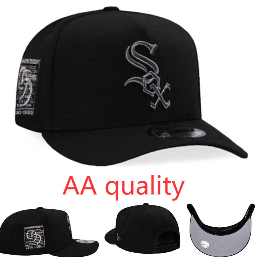 Classic Embroidered NY LA Sports Baseball Hat Adjustable Unisex Hip Hop Snapback Cap