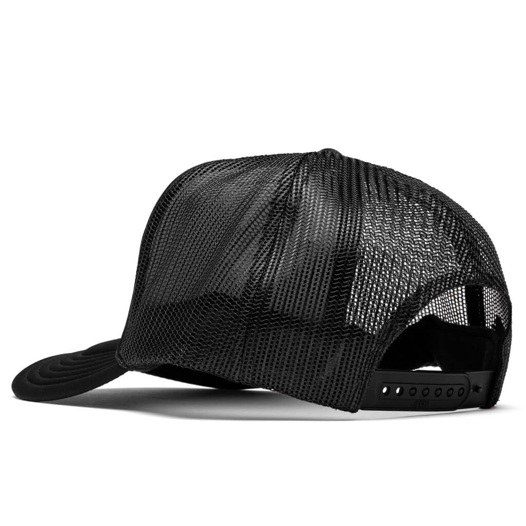 Crosshair Trucker - Black