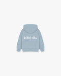 Represent Mini Owners Club Hoodie - Powder Blue