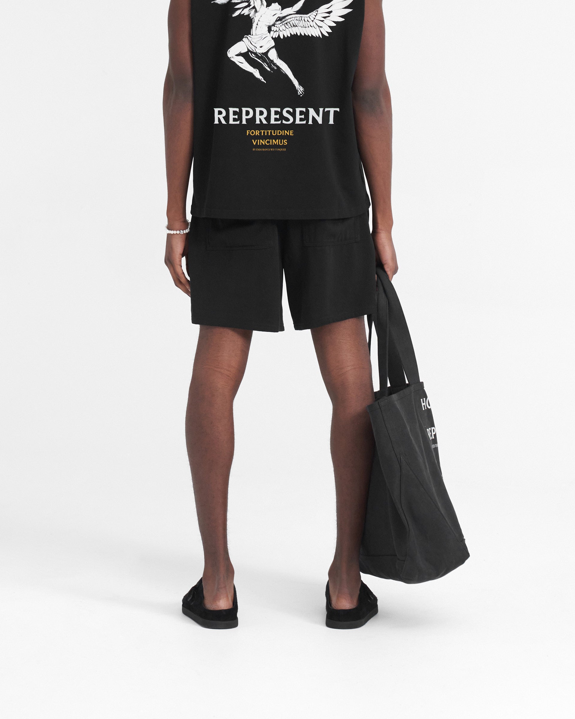 Icarus Short - Black