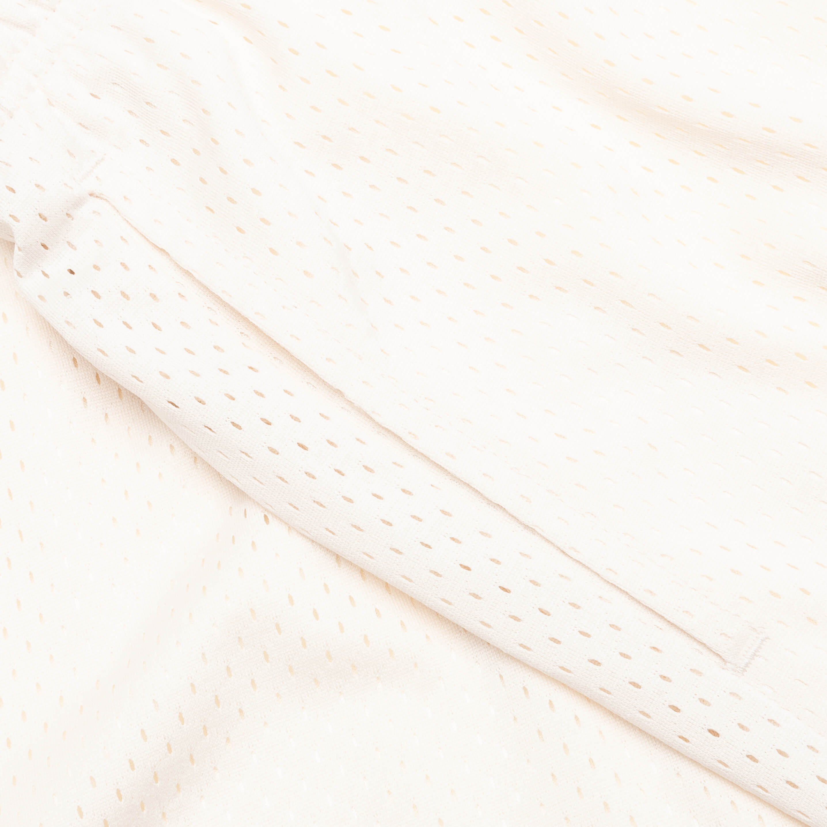 West Mesh Shorts - Cream