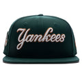FEATURE x New Era 59FIFTY Fitted NY Yankees 100th Anniversary - Dark Green