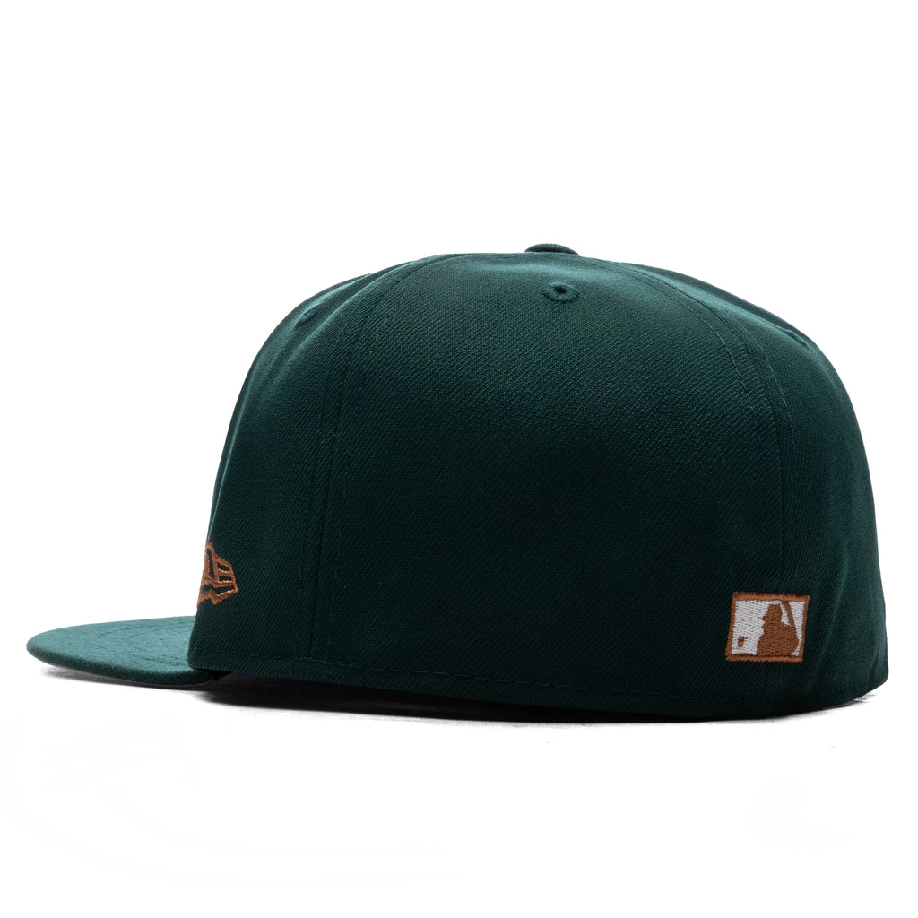 FEATURE x New Era 59FIFTY Fitted NY Yankees 100th Anniversary - Dark Green