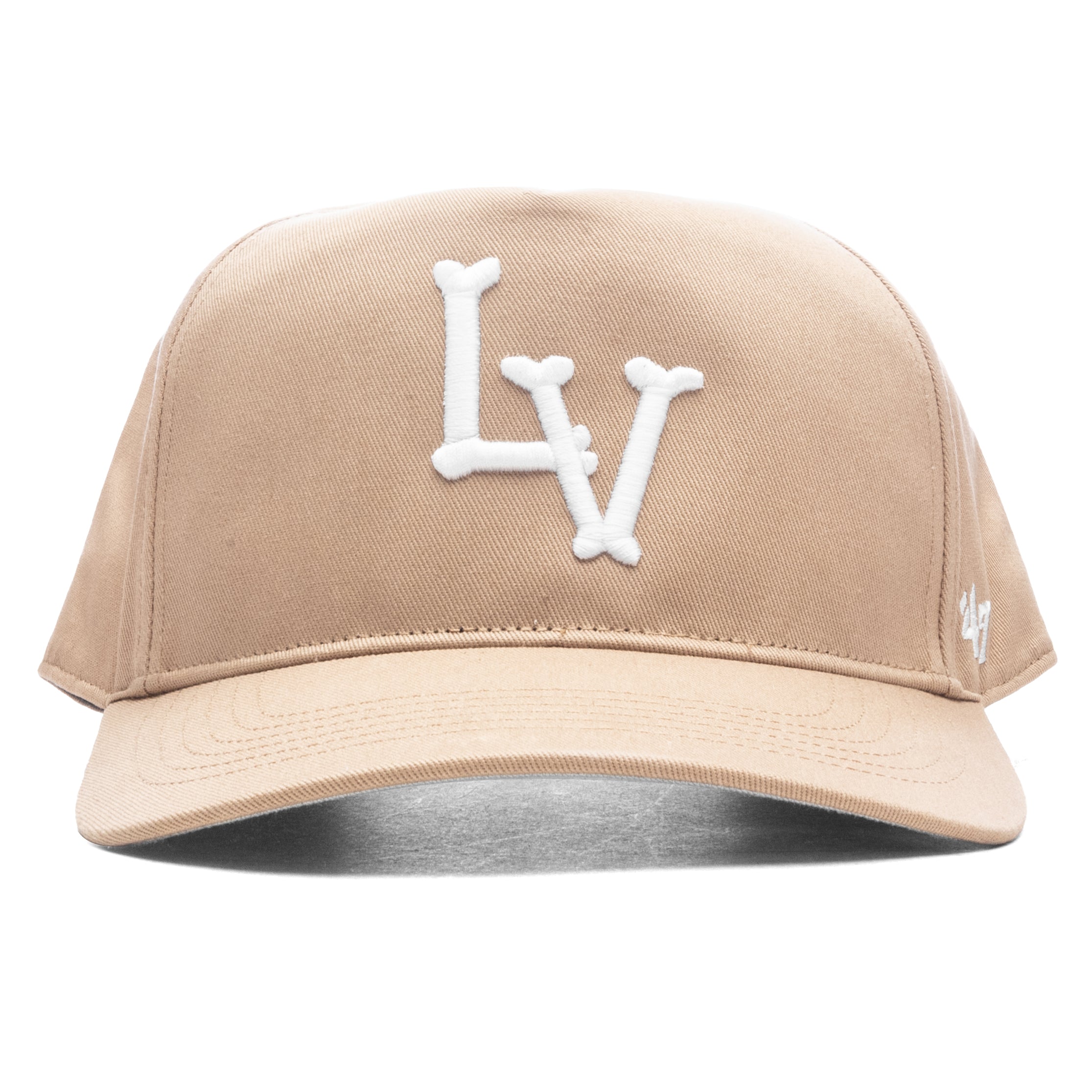 Feature x '47 Brand ‘LV’ Bones - Khaki